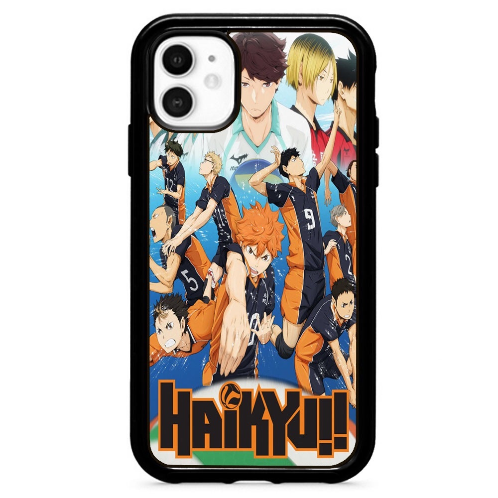 Haikyuu iPhone 11 Pro Max Case iPhone 12 XR XS Max